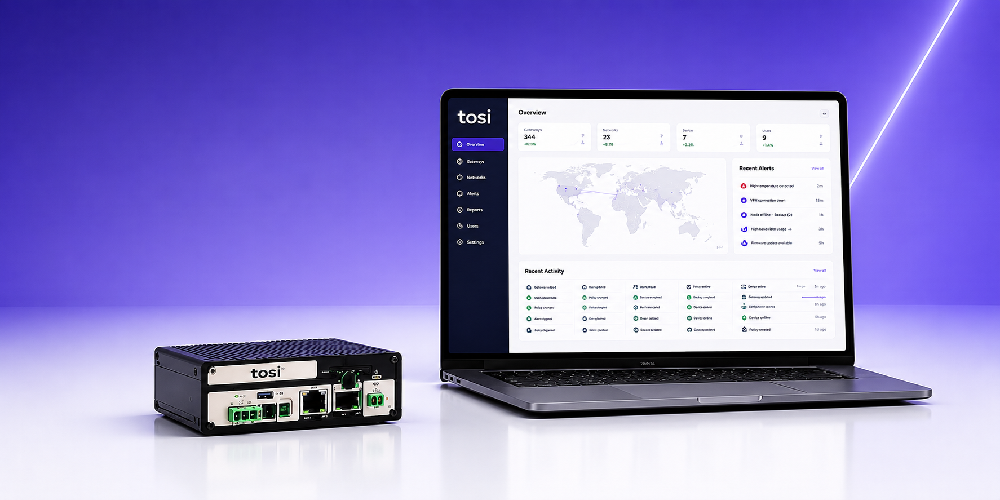 TOSI Control